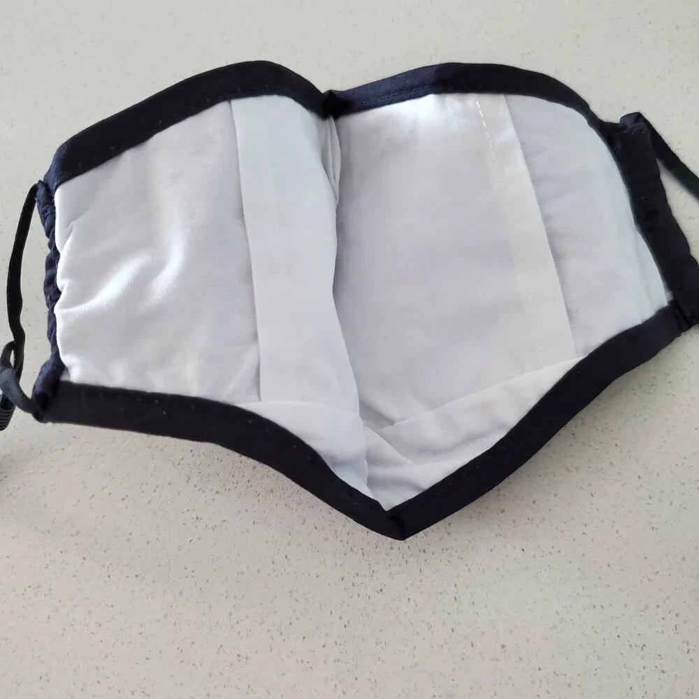 (NEW) Black Facemask